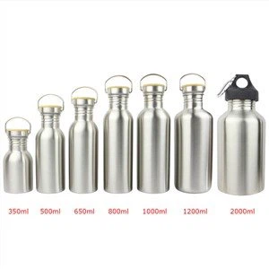 Flixkun tal-Ilma tal-Azzar Stainless Wall Uniku